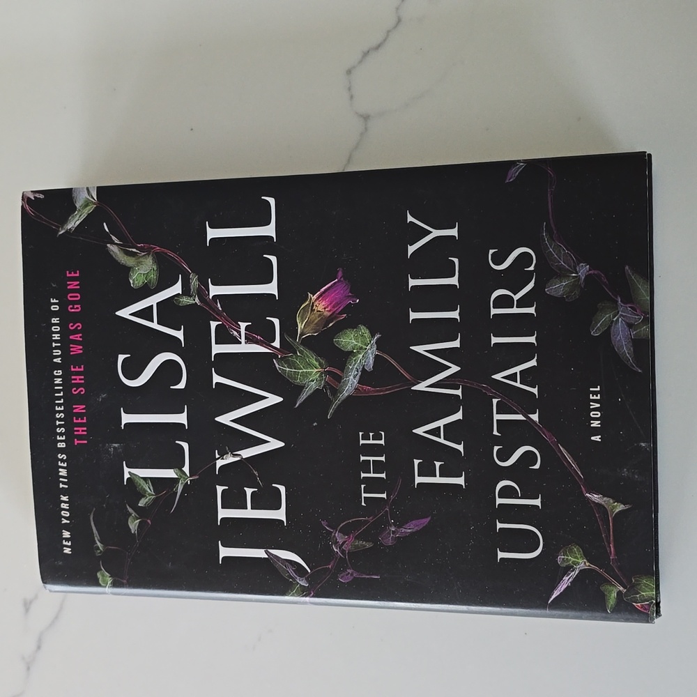 The Family Upstairs by Lisa Jewell